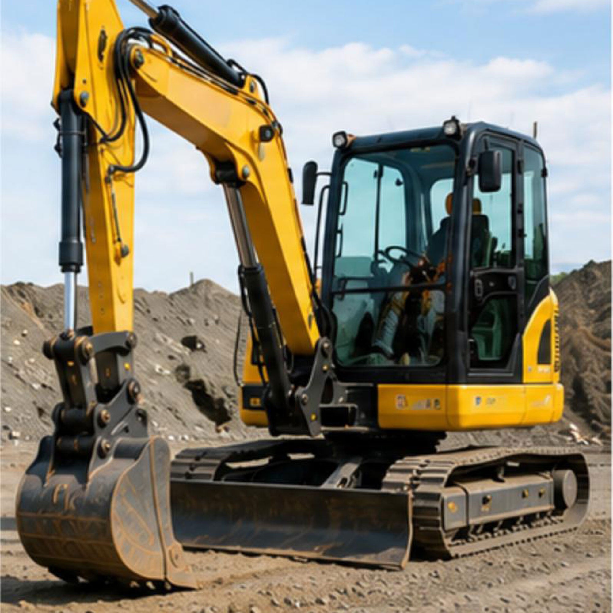 Baumaschinen Unterweisung – Jährliche DGUV-Pflichtschulung nach DGUV Grundsatz 301-005 (Online)